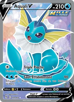 Aquali V 172/203 — Evolving Skies