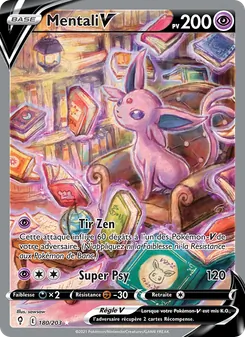 Mentali V 180/203 — Evolving Skies
