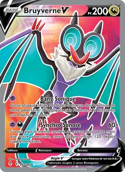 Bruyverne V 195/203 — Evolving Skies