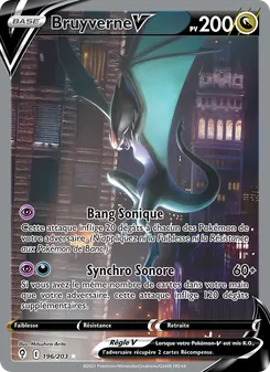 Bruyverne V 196/203 — Evolving Skies