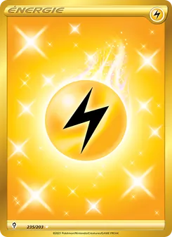 Énergie Electrik 235/203 — Evolving Skies