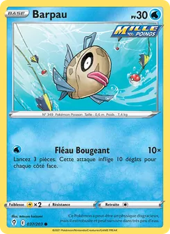 Barpau 37/203 — Evolving Skies