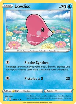 Lovdisc 39/203 — Evolving Skies