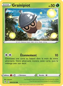 Grainipiot 5/203 — Evolving Skies