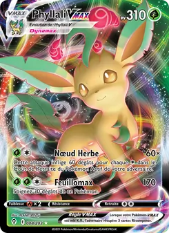 Phyllali VMAX 8/203 — Evolving Skies
