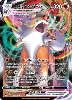 Lougaroc VMAX 92/203 — Evolving Skies