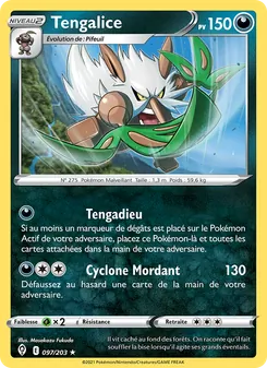 Tengalice 97/203 — Evolving Skies