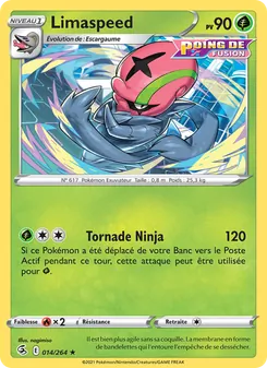 Limaspeed 14/264 — Fusion Strike