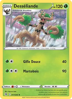Desséliande 17/264 — Fusion Strike