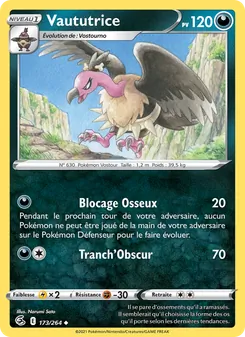 Vaututrice 173/264 — Fusion Strike