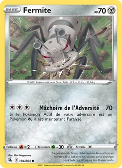 Fermite 184/264 — Fusion Strike