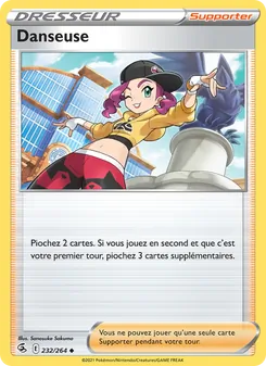 Danseuse 232/264 — Fusion Strike