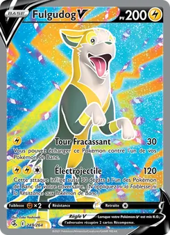 Fulgudog V 249/264 — Fusion Strike