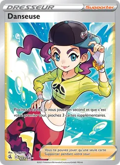 Danseuse 259/264 — Fusion Strike