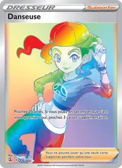 Danseuse 274/264 — Fusion Strike