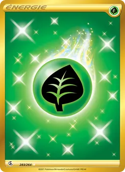 Énergie Plante 283/264 — Fusion Strike
