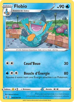 Flobio 63/264 — Fusion Strike