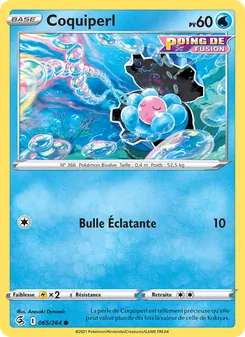 Coquiperl 65/264 — Fusion Strike