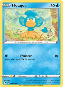 Flotajou 68/264 — Fusion Strike