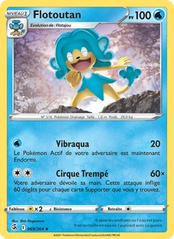 Flotoutan 69/264 — Fusion Strike