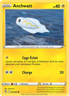 Anchwatt 95/264 — Fusion Strike