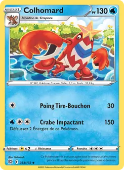 Colhomard 033/172 — Brilliant Stars / Brilliant Stars Trainer Gallery