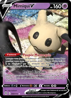 Mimiqui V 068/172 — Brilliant Stars / Brilliant Stars Trainer Gallery