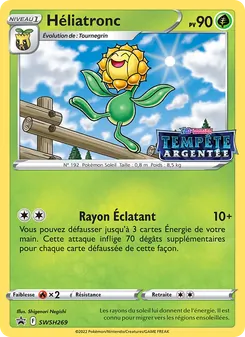 Héliatronc SWSH269 — SWSH Black Star Promos