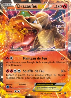 Dracaufeu-EX 11/83 — Generations