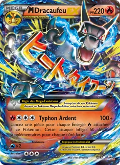 M-Dracaufeu-EX 12/83 — Generations