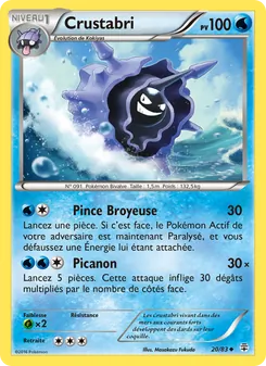 Crustabri 20/83 — Generations