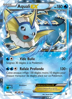 Aquali-EX 24/83 — Generations