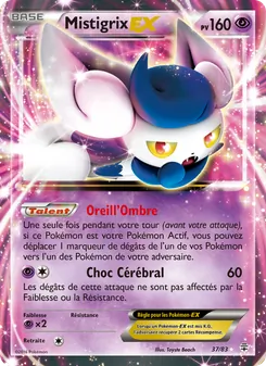 Mistigrix-EX 37/83 — Generations