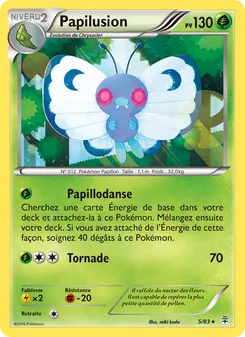 Papilusion 5/83 — Generations