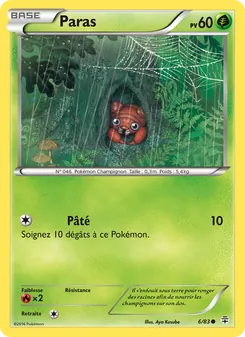 Paras 6/83 — Generations