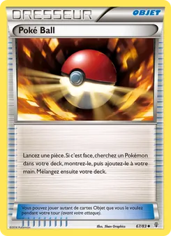 Poké Ball 67/83 — Generations