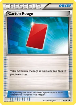 Carton Rouge 71/83 — Generations
