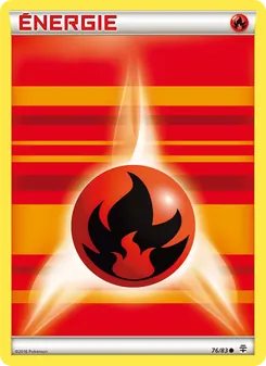 Énergie Fire de base 76/83 — Generations