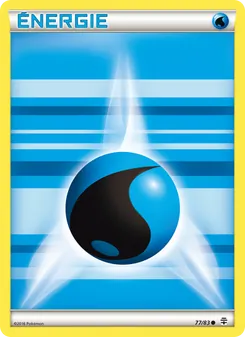 Énergie Water de base 77/83 — Generations