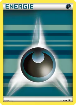 Énergie Darkness de base 81/83 — Generations