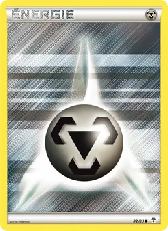 Énergie Metal de base 82/83 — Generations