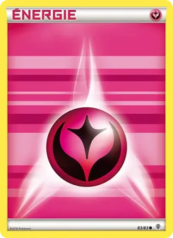Énergie Fairy de base 83/83 — Generations