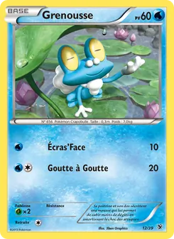 Grenousse 12/39 — Kalos Starter Set