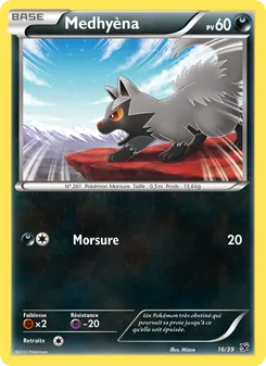 Medhyèna 16/39 — Kalos Starter Set