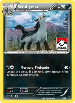 Grahyèna 17/39 — Kalos Starter Set