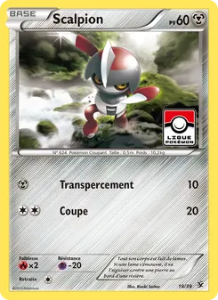Scalpion 19/39 — Kalos Starter Set