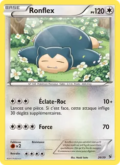 Ronflex 26/39 — Kalos Starter Set