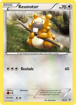 Keunotor 29/39 — Kalos Starter Set