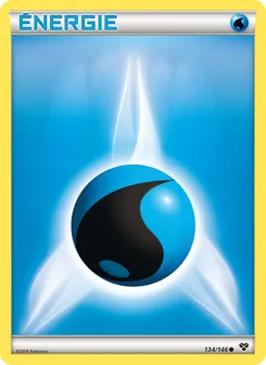 Énergie Eau 134/146 — XY
