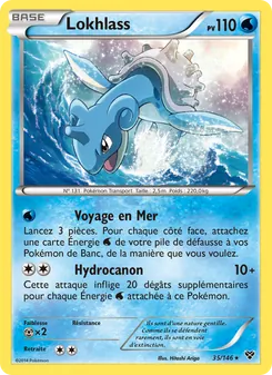 Lokhlass 35/146 — XY